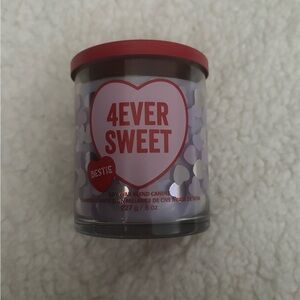 🕯️ Bath & Body Works Forever Sweet Single Wick Candle 🕯️
